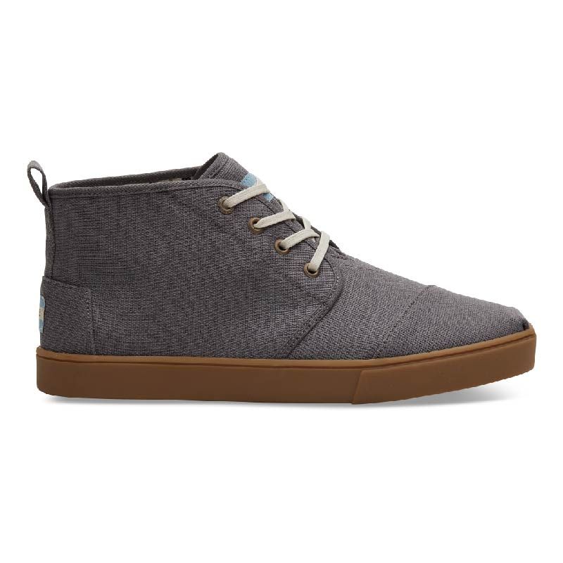 toms heritage canvas cupsole