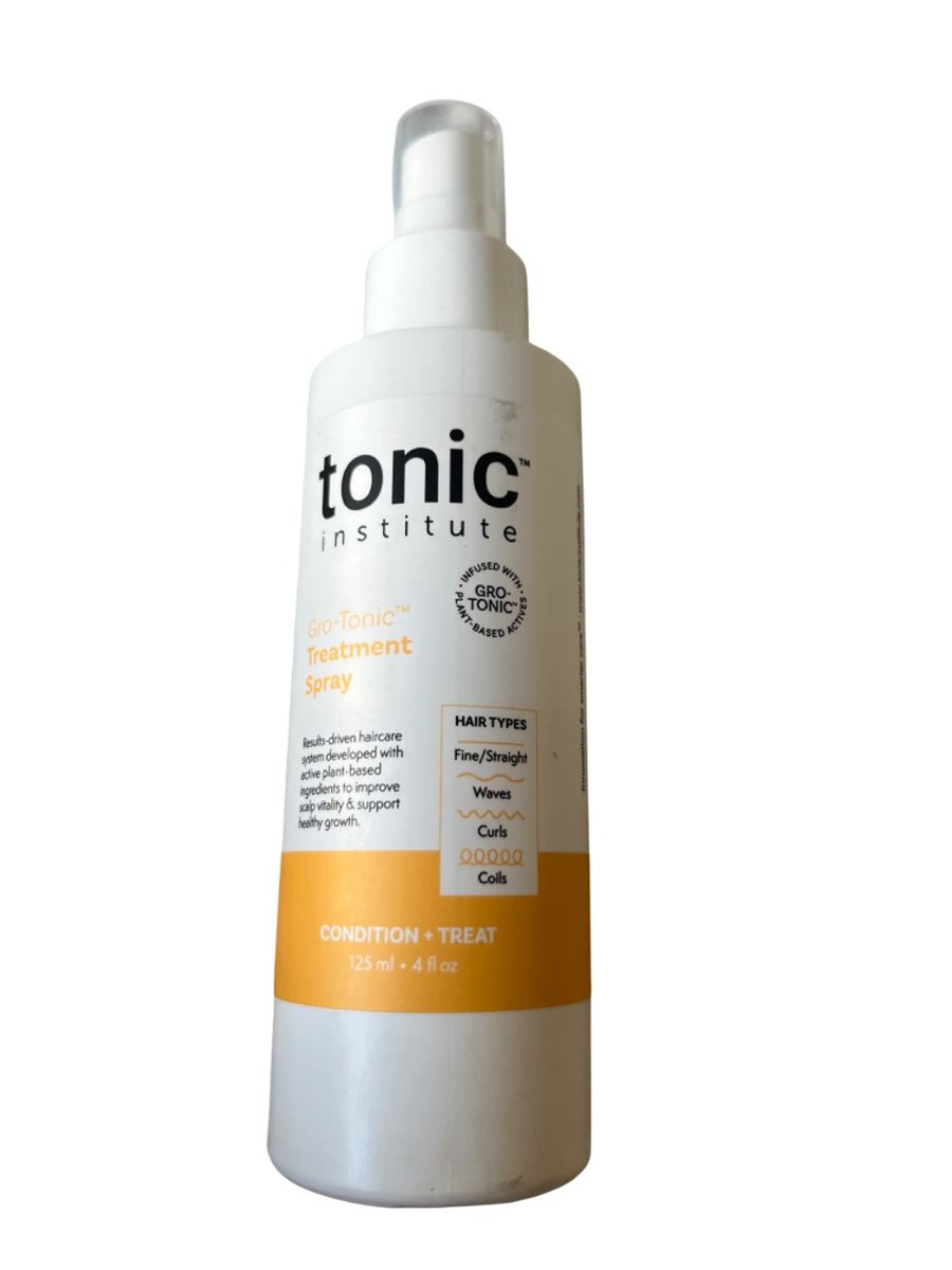 Tonic Institure Gro-Tonic Treatment Spray