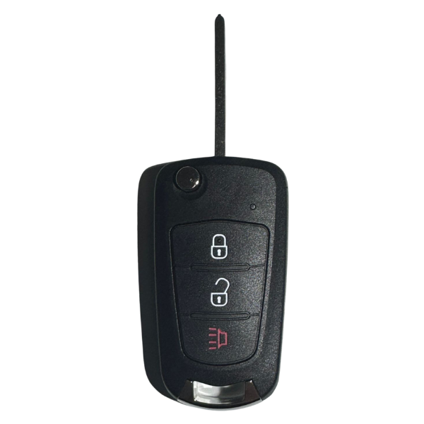 GWM Haval H5 H6 Steed 3 Button Flip Key Case