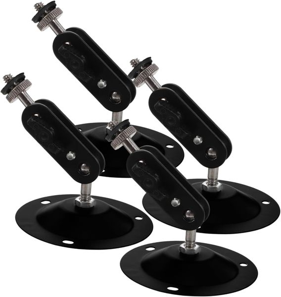 Wall-Mounted Camera Stand Easy Installation for Home Security Bedrooms Liv