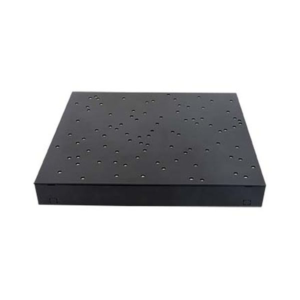 ACDC - 8w Black Ultra Modern Square Starlight Ceiling Panel