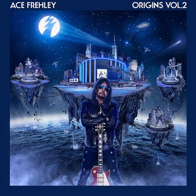 Origins (Vinyl / 12" Album)