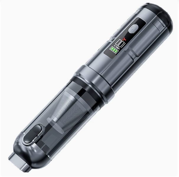 3-in-1 Portable Vacuum Blower Inflator
