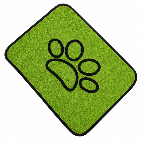 Lawn-Inspired Washable Pet Potty Training Pad - S