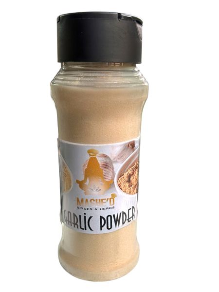 Garlic Powder 82g - Mash'ed