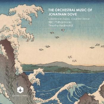 The Orchestral Music of Jonathan Dove (CD / Album)