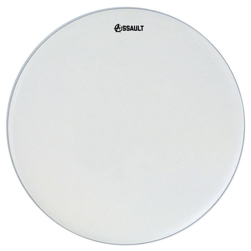 Assault BA-12CO Drumhead- 12" Batter Coated