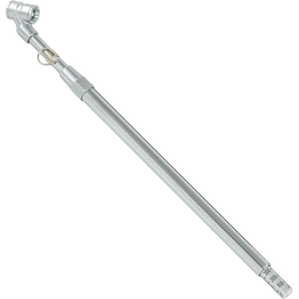 PCL Universal Tyre Pressure Gauge Twin Head 11 Bar TPG57