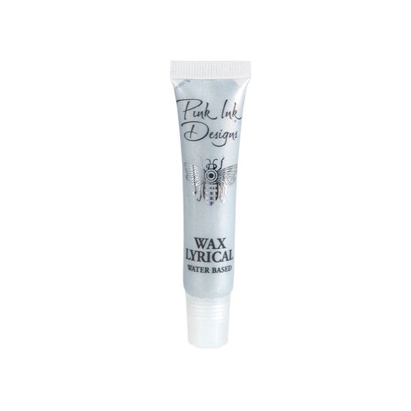 Pink Ink Wax Lyrical Silver Fox 18ml