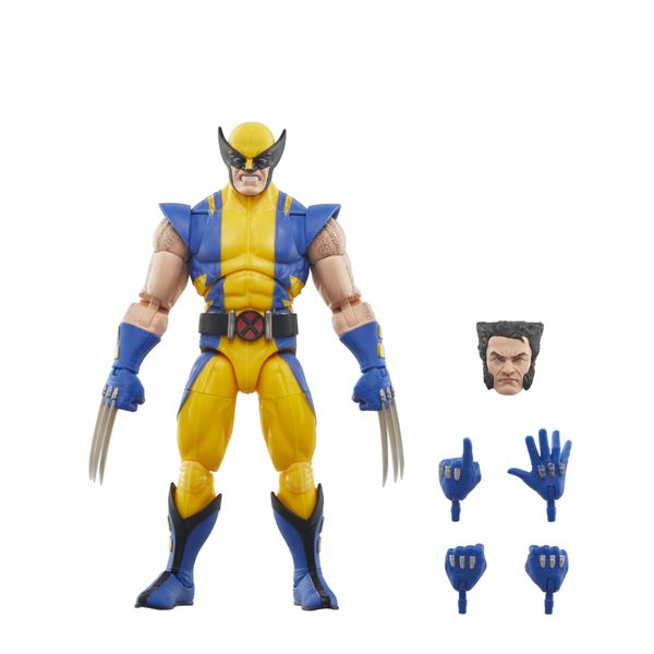 Wolverine Legends 85TH Anniversary 6-Inch Figure