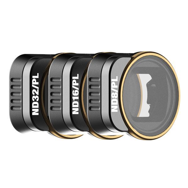 PolarPro Mini 3 Pro Filters Vivid Collection