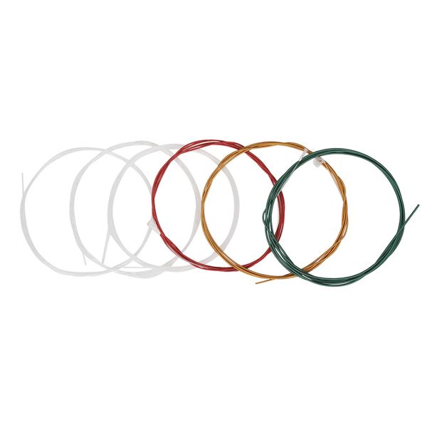 IRIN C105 Rainbow Guitar Strings, Nylon