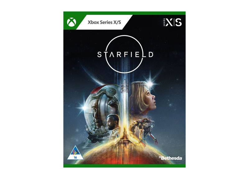 Starfield (Xbox Series X|S)