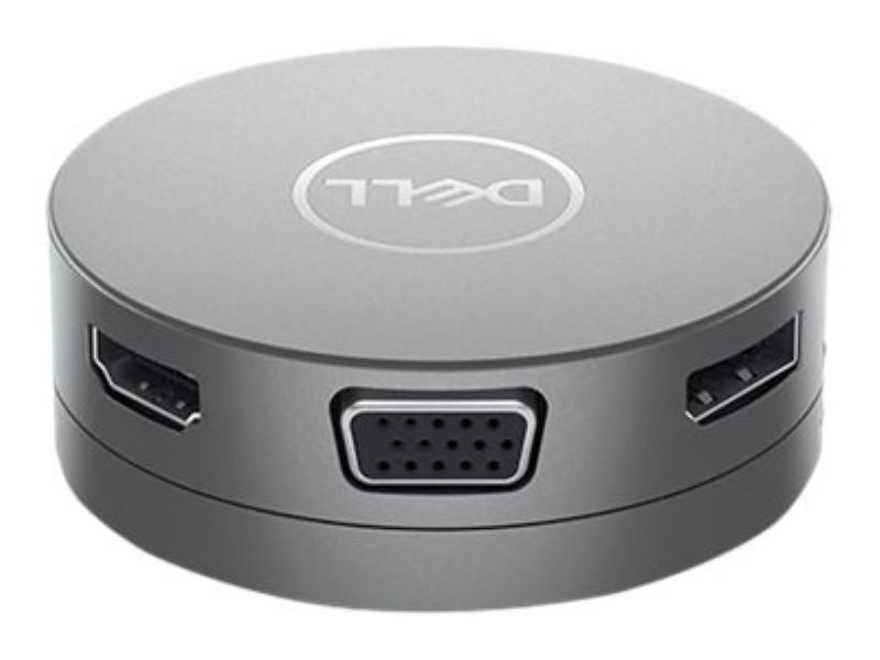 Dell DA310 USB-C Mobile Adapter 7 in 1