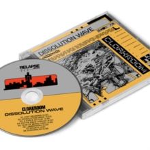 Dissolution Wave (CD / Album (Jewel Case))