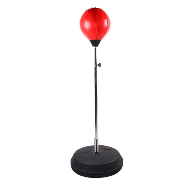 Children Adult Fitness Boxing Vent Ball Vertical Speed Ball
