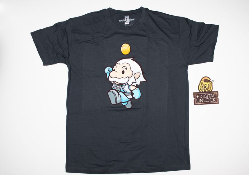 Official Dota 2: Zeus 'Heavenly Jump' T-Shirt