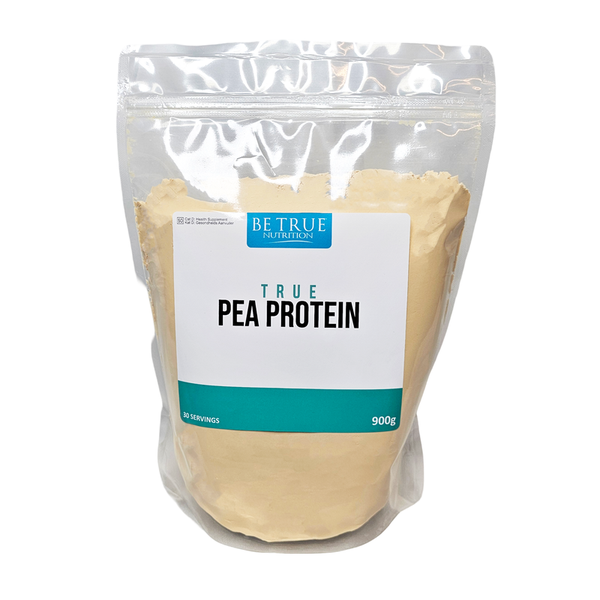 Be True Nutrition - True Pea Protein 900g - Unflavoured