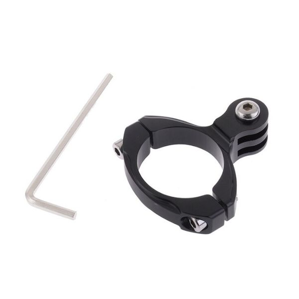 Action Mounts 4.7- 5.2 cm Motorboat Aluminium Bracket Mount for GoPro Hero
