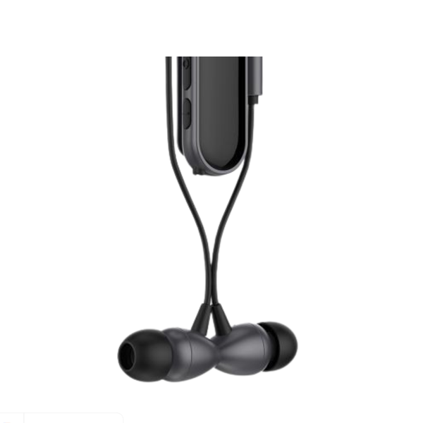 Roma- J3 Collar Clipped Bluetooth V4.1 Stereo Headset