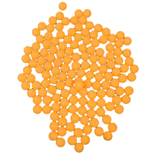 1 Pack 150 Balls Practice Table Tennis Table Tennis New(Yellow)