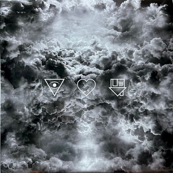 The Neighbourhood - I Love You. 2LP Vinyl Album Featuring Sweater Weather