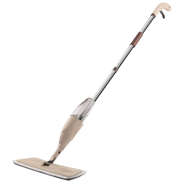 360-degree Rotating Water Spray Mop