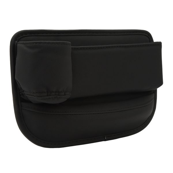 Mini Car Garbage Can with Lid Durable Washable Leakproof