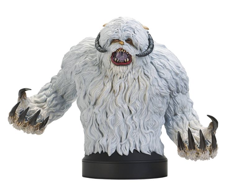 Wampa - Star Wars Empire Strikes Back 1/6 Scale Bust
