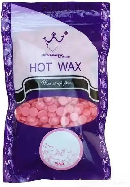 500g Hard Wax Beans Hair Removal Wax