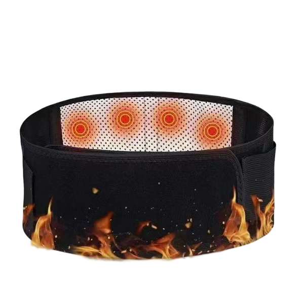 Waist Belt Protects The Lower Back
