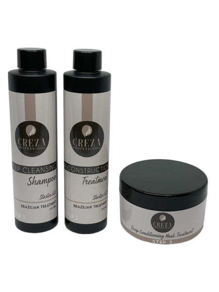 Creza Brazilian Cacau Treatment