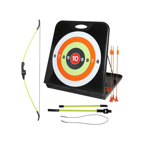 Soft Archery Set - 4-Piece