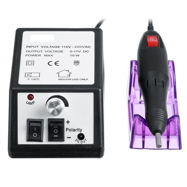Nail Drill Electric Manicure Machine Set