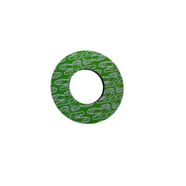 Renthal Green Grip Donuts image