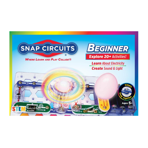 Snap Circuits Beginner