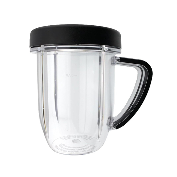 Replacement 30 Ounce Cup Jar for Nutribullet Rx 1700W Nb-301 N17-1001