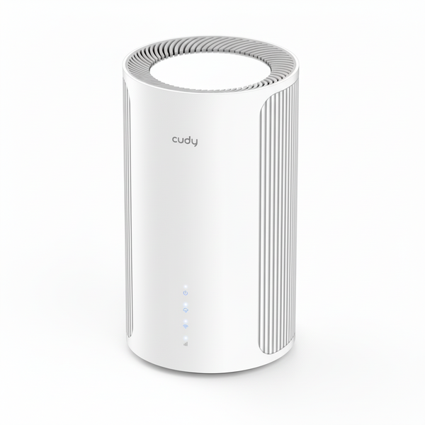 Cudy Tri-Band Wi-Fi 7 Mesh Kit with 2.5G Ports - 1 Piece