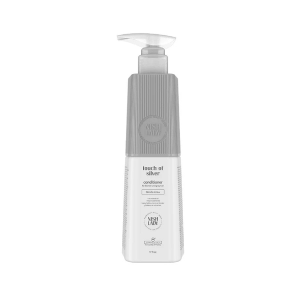 NishLady - Touch of Silver Conditioner 503ml