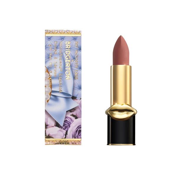 Pat McGrath Labs x Bridgerton - MatteTrance Lipstick in Divine Indiscretion