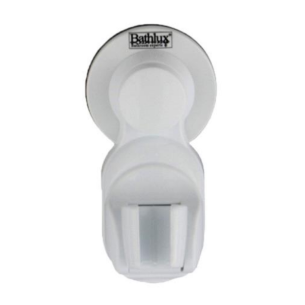 Bathlux Handheld Shower Head Wall Mount Holder