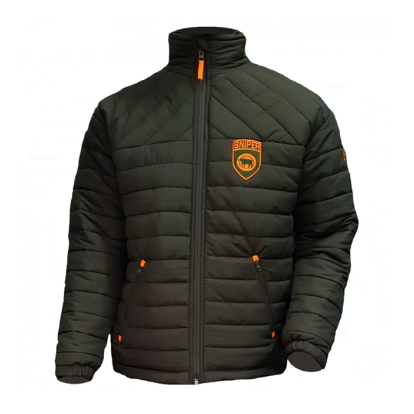 Sniper Puffer Jacket Olive