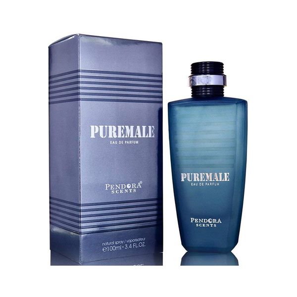 Pure Male Eau De Parfum 100ml