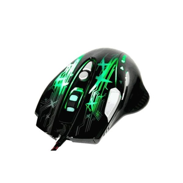 WB-912 8 Key E-Sports Game Cool Mouse