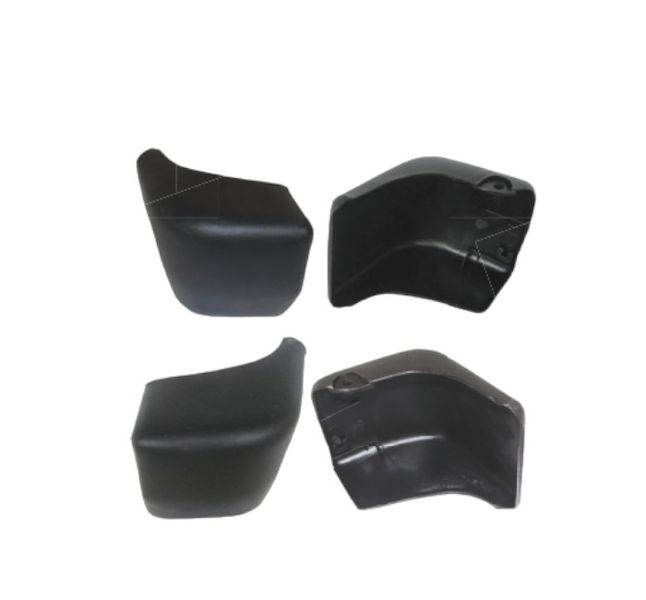 Bumper Corner Suitable for Toyota Hiace Y-Series Left And Right Hand Front