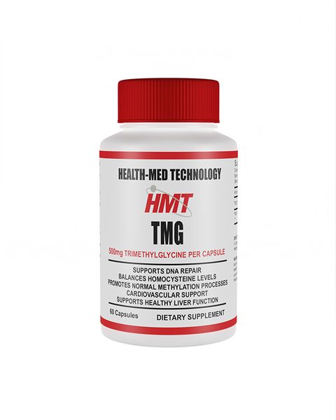 HMT TMG 500mg 60's
