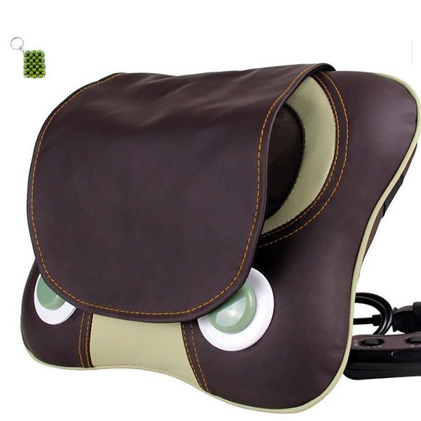 Owl Handheld Electric Massager + Key Chain