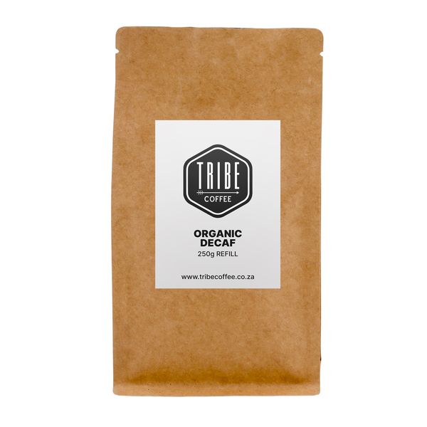 Tribe Coffee - Decaf - Ground 250g