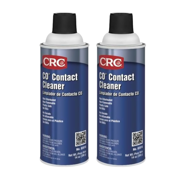 CRC CO Contact Cleaner 396 gram Aerosol