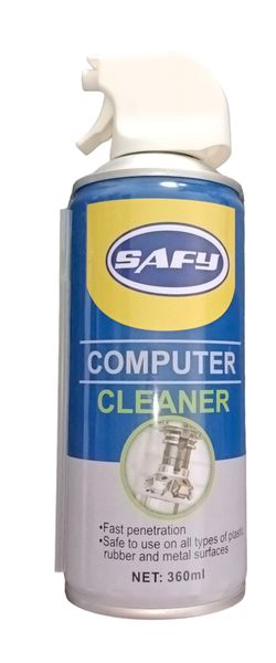 SAFY COMPUTER CLEANER 360ml
